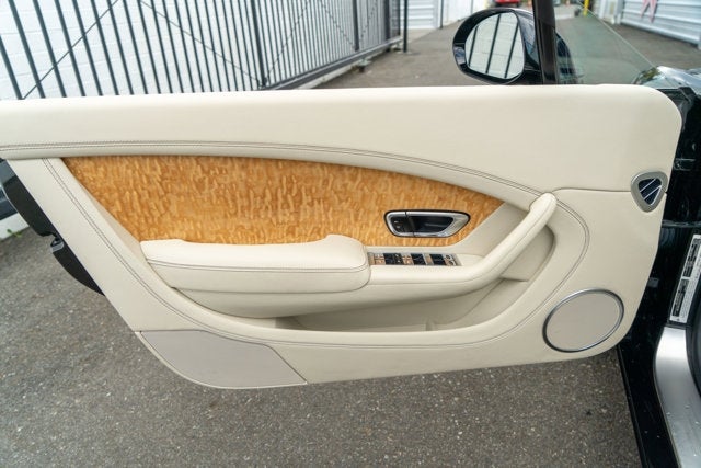 2016 Bentley Continental GT W12