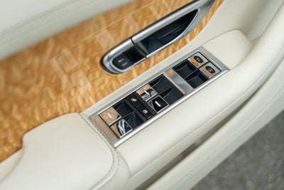 2016 Bentley Continental GT W12