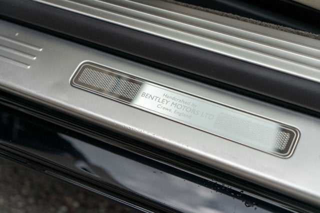 2016 Bentley Continental GT W12