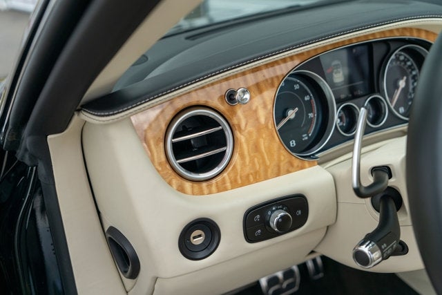 2016 Bentley Continental GT W12