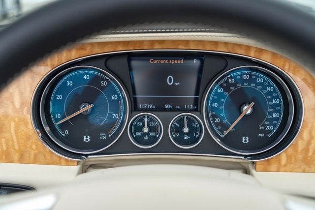 2016 Bentley Continental GT W12