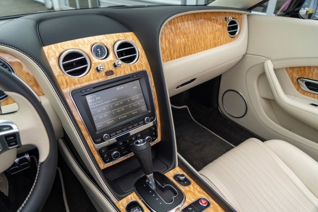 2016 Bentley Continental GT W12