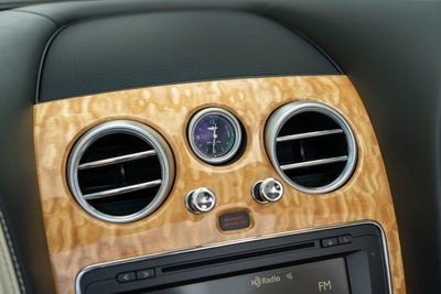 2016 Bentley Continental GT W12