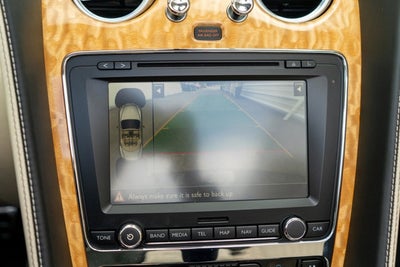 2016 Bentley Continental GT W12