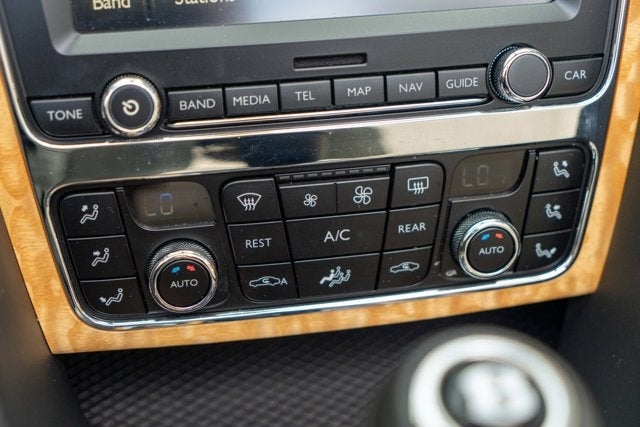 2016 Bentley Continental GT W12