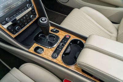 2016 Bentley Continental GT W12