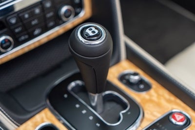 2016 Bentley Continental GT W12