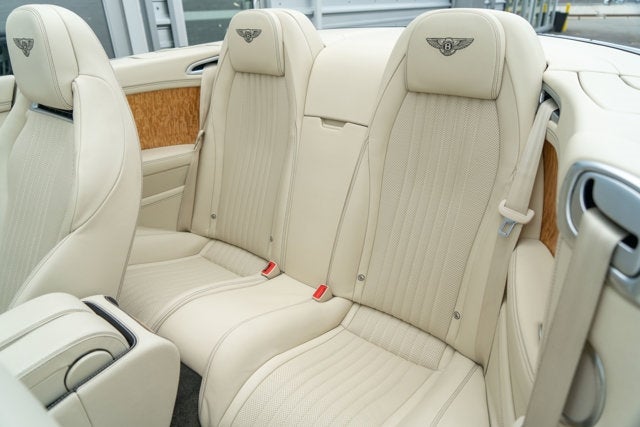 2016 Bentley Continental GT W12