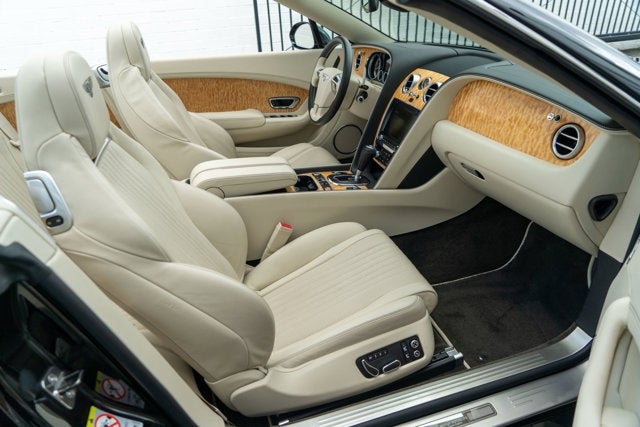 2016 Bentley Continental GT W12