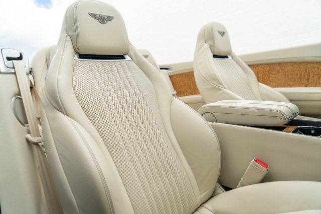 2016 Bentley Continental GT W12