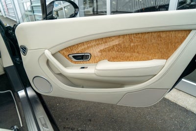 2016 Bentley Continental GT W12