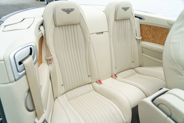 2016 Bentley Continental GT W12