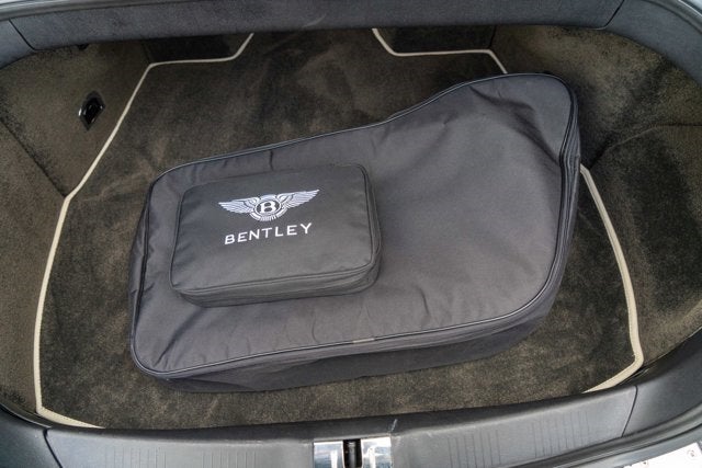 2016 Bentley Continental GT W12