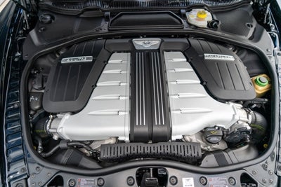 2016 Bentley Continental GT W12