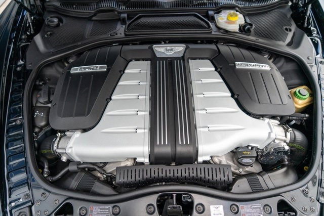 2016 Bentley Continental GT W12