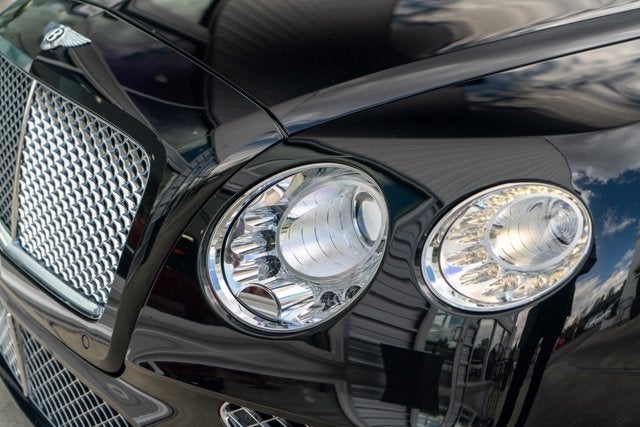 2016 Bentley Continental GT W12