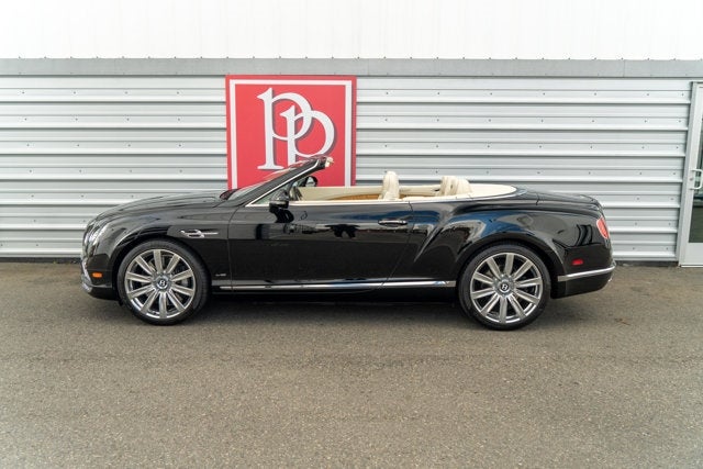 2016 Bentley Continental GT W12