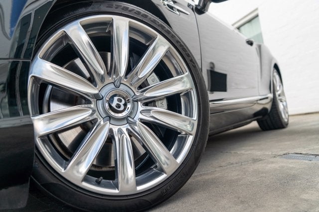 2016 Bentley Continental GT W12