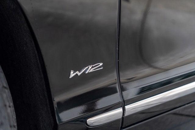 2016 Bentley Continental GT W12