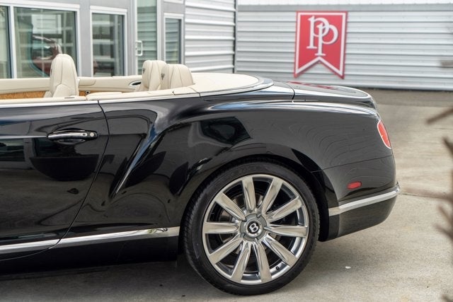 2016 Bentley Continental GT W12