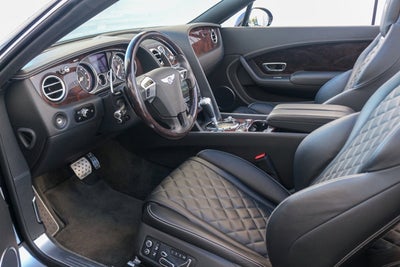 2016 Bentley Continental GT W12