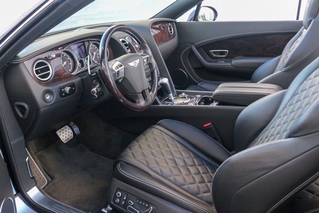 2016 Bentley Continental GT W12