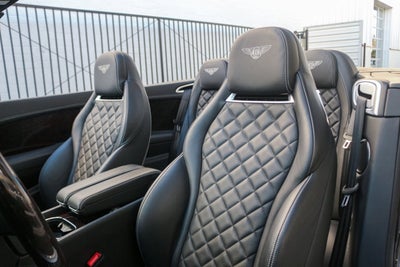 2016 Bentley Continental GT W12
