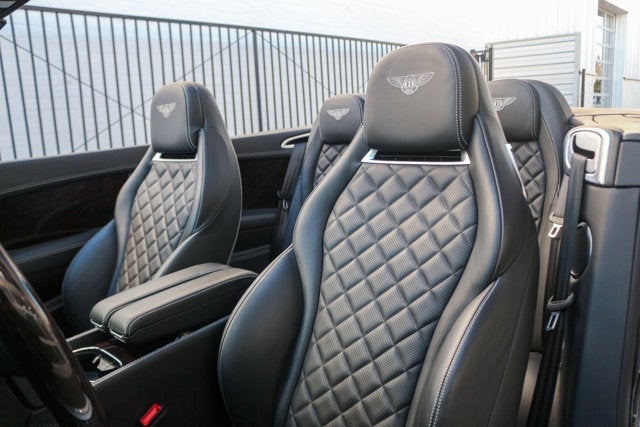 2016 Bentley Continental GT W12