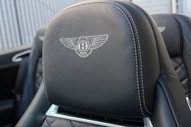 2016 Bentley Continental GT W12