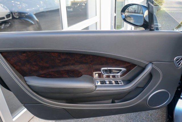 2016 Bentley Continental GT W12