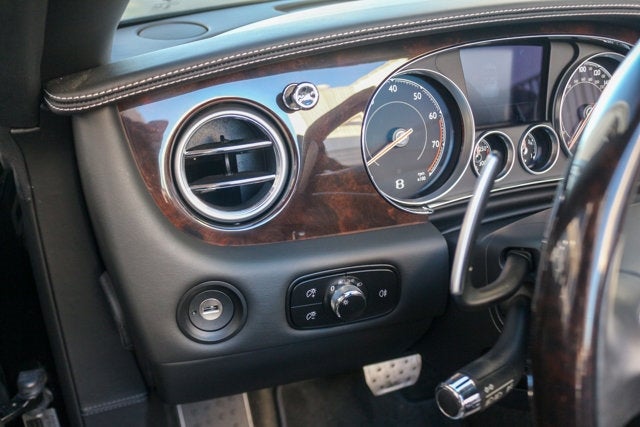 2016 Bentley Continental GT W12