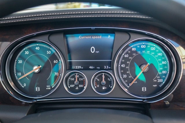 2016 Bentley Continental GT W12