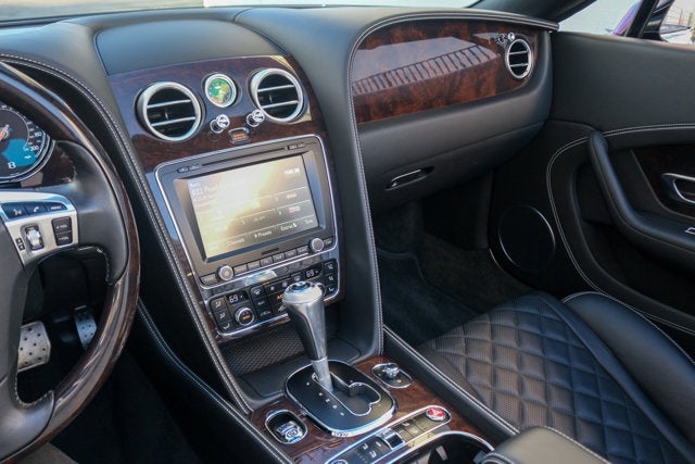 2016 Bentley Continental GT W12