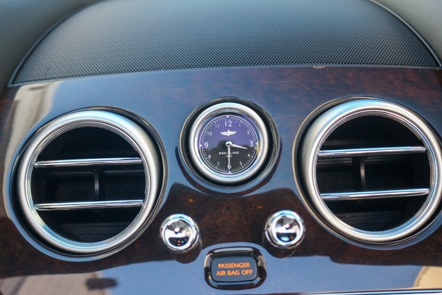 2016 Bentley Continental GT W12