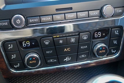 2016 Bentley Continental GT W12