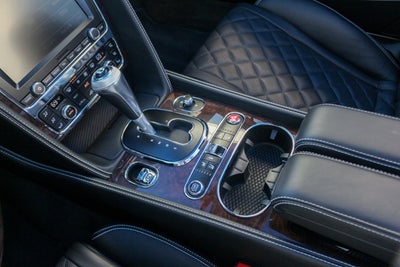 2016 Bentley Continental GT W12