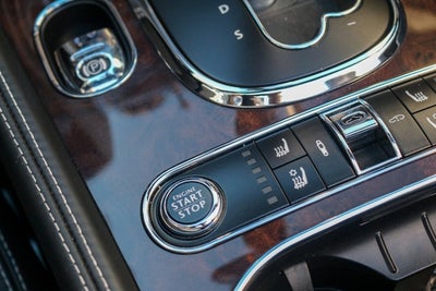 2016 Bentley Continental GT W12