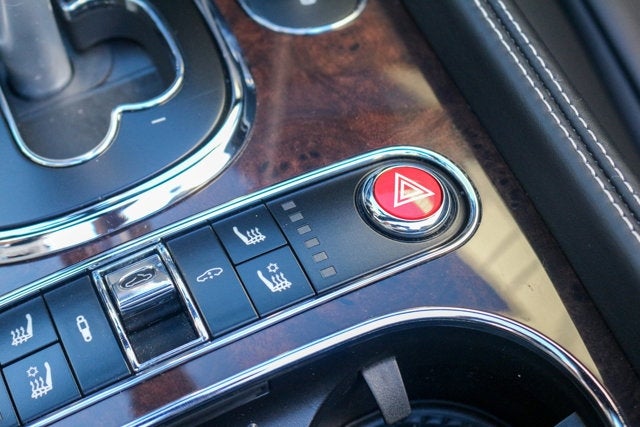 2016 Bentley Continental GT W12