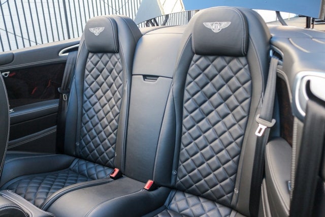 2016 Bentley Continental GT W12