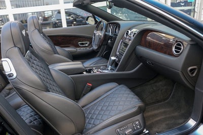 2016 Bentley Continental GT W12