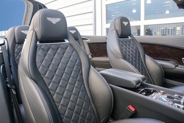 2016 Bentley Continental GT W12