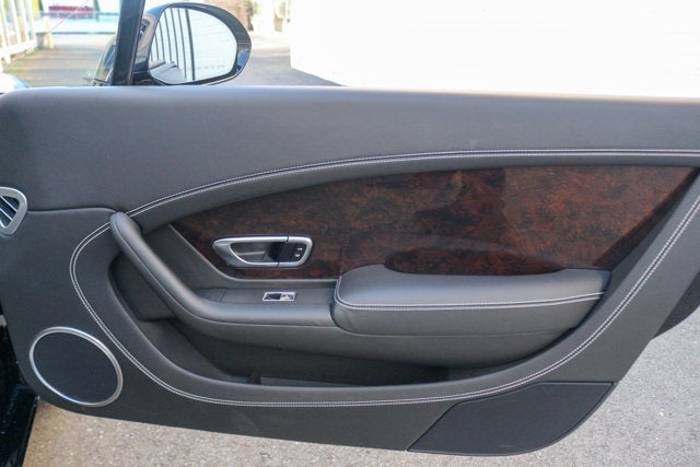 2016 Bentley Continental GT W12