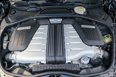 2016 Bentley Continental GT W12