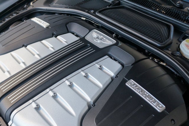 2016 Bentley Continental GT W12