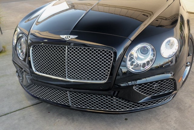 2016 Bentley Continental GT W12