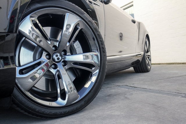 2016 Bentley Continental GT W12