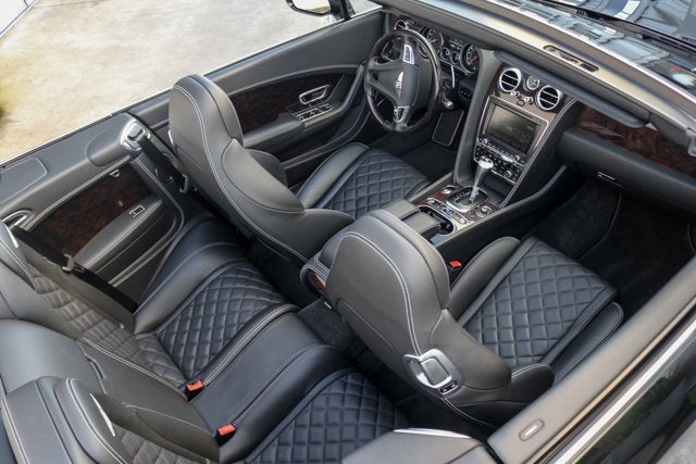 2016 Bentley Continental GT W12