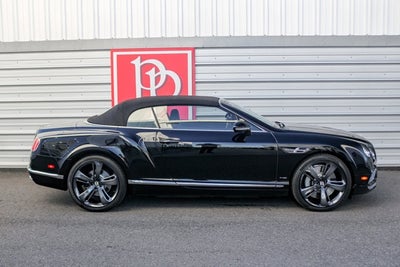 2016 Bentley Continental GT W12