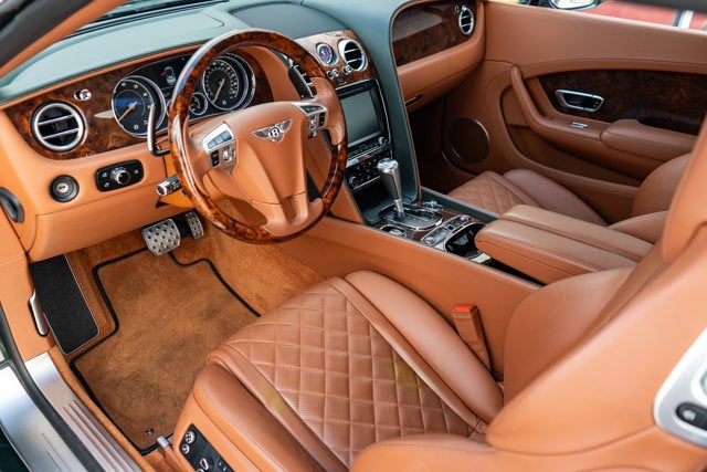 2018 Bentley Continental GT W12