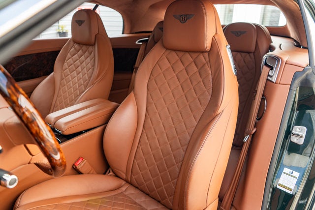 2018 Bentley Continental GT W12
